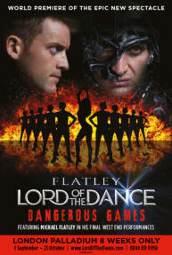 Lord of the Dance-Dangerous Games 2014