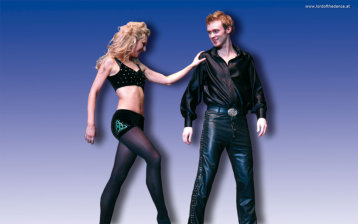 Bernadette und Damien - Bild von Franz