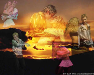 Bernadette und Damien