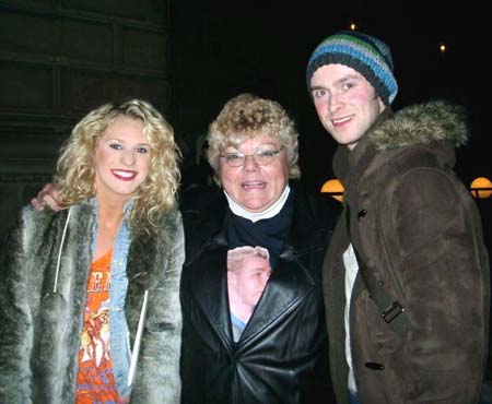 Bernadette JoeJoe Damien