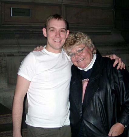 Brendan McCarron & JoeJoe