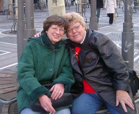 Heike & JoeJoe